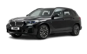 BMW X5 xDrive40d Auto Abo
