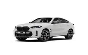BMW X6 xdrive 30d Auto Abo