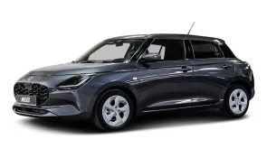 Suzuki Swift Grey Auto Abo