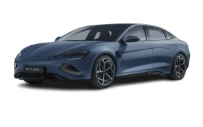 BYD Seal BEV 82.5kWh Design Auto Abo