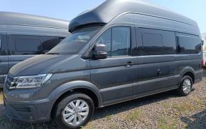 Volkswagen Grand California 600 Auto Abo