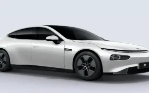 XPENG P7 Long Range Auto Abo