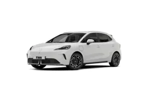 MG 4 Urban 54kWh Premium Auto Abo
