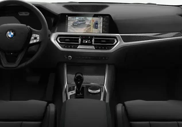 Angebotsdetails BMW 3er Touring M340d xDrive Touring Auto Saphirschwarz Metalic