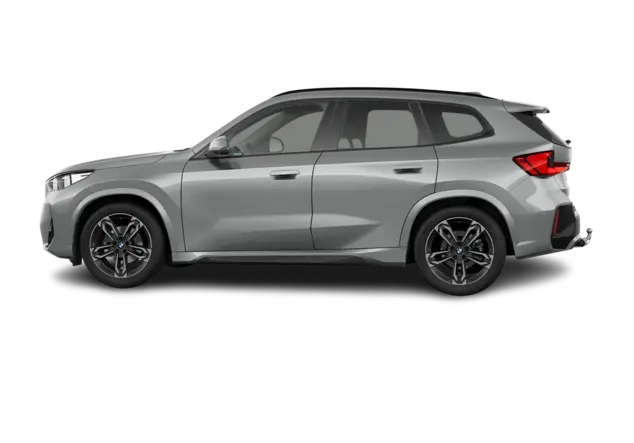 Angebotsdetails BMW X1 xDrive20d Steptronic Spacesilber Metallic