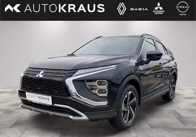 Angebotsdetails Mitsubishi Eclipse Cross Eclipse Cross Plug-In Hybrid Plus Panther-Schwarz-Metallic