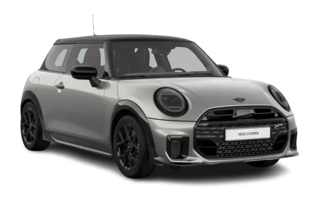 Angebotsdetails MINI Cooper C John Cooper Works Trim Steptr. Melting Silver Metallic