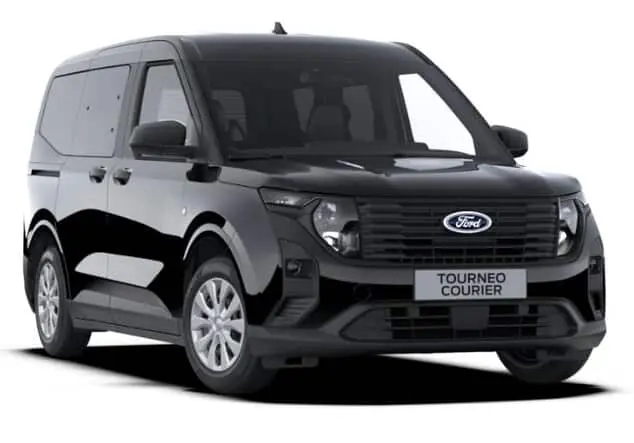Angebotsdetails Ford Tourneo Courier Trend 7-Gang- Automatikgetriebe, Winter-Paket, Fahrerassistenz-Paket verschiedene Farben verfügbar ( nicht wählbar)