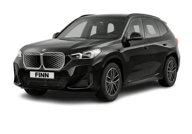 Angebotsdetails BMW iX1 xDrive30 Black Sapphire Metallic