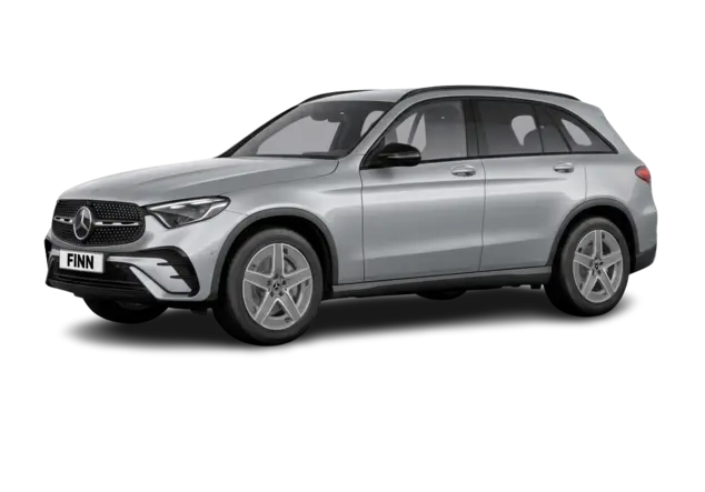 Angebotsdetails Mercedes-Benz GLC GLC 300 d 4MATIC Autom. graphitgrau Metallic
