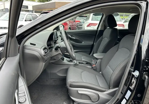 Angebotsdetails Hyundai i30 Phantom Black