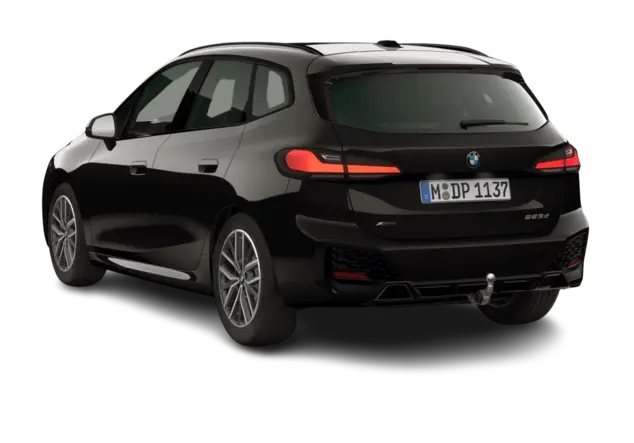 Angebotsdetails BMW 2er Active Tourer 223d xDrive Steptronic DCT Saphirschwarz metallic