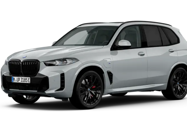 Angebotsdetails BMW X5 xDrive50e Brooklyn Grau Metallic