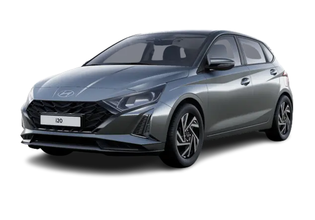 Angebotsdetails Hyundai i20 1.0 T-GDI DCT Trend Aurora Grey Metallic