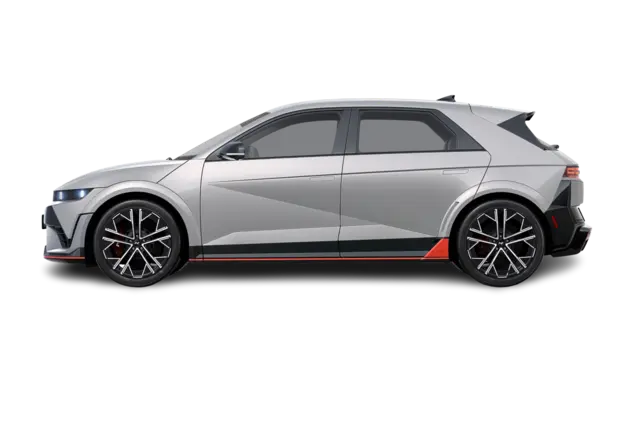 Angebotsdetails Hyundai IONIQ 5 N N Cyber Grey Metallic