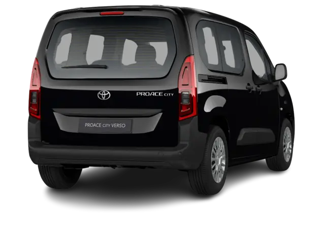 Angebotsdetails Toyota Proace City Verso 1,5-l-D-4D 75kW L1 Active graphitschwarz metallic