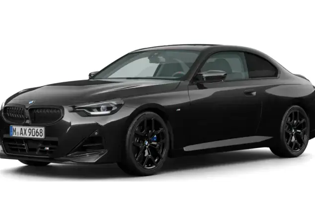 Angebotsdetails BMW 2er Coupé M240i xDrive Steptronic Coupé Black Sapphire metallic