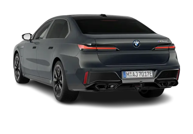 Angebotsdetails BMW 7er Limousine M760e xDrive BMW Individual Dravitgrau metallic