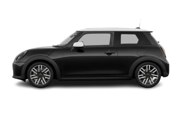 Angebotsdetails MINI 3-Türer Cooper C Classic Trim Steptronic Midnight Black Metallic