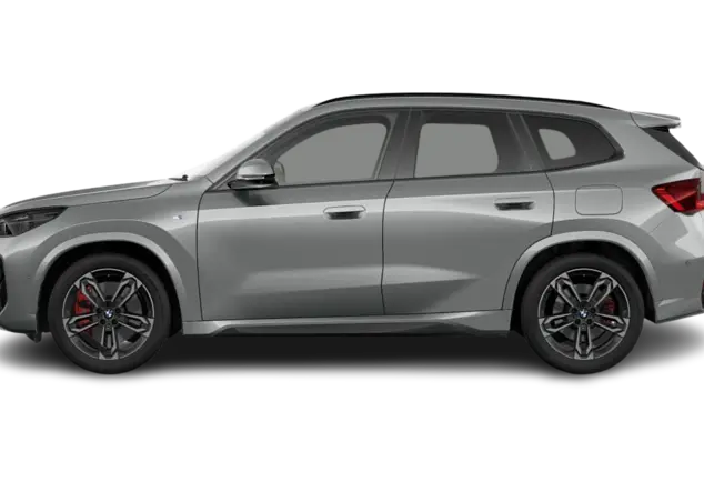 Angebotsdetails BMW X1 xDrive23i Steptronic Spacesilber Metallic