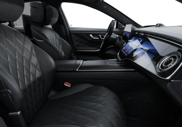 Angebotsdetails Mercedes-Benz S-Klasse S 450 4MIC Obsidianschwarz Metallic