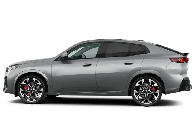 Angebotsdetails BMW X2 sDrive20d Steptronic DCT Frozen Pure Grey Metallic