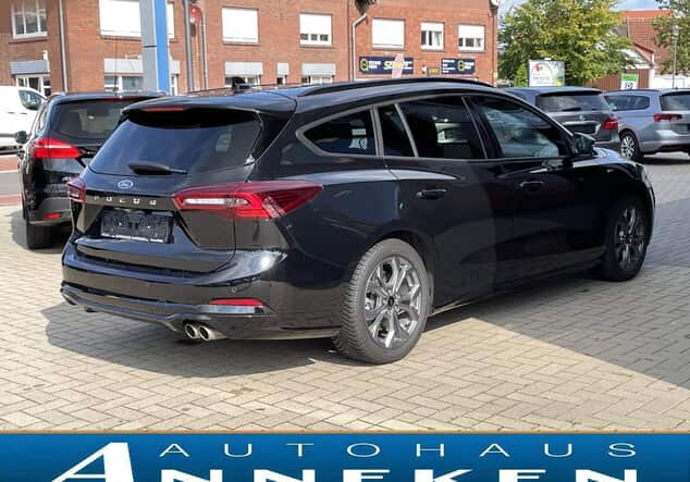 Angebotsdetails Ford Focus Turnier MHEV ST-Line*Kamera*ACC*Sitzhzg*Facelift Agate Black