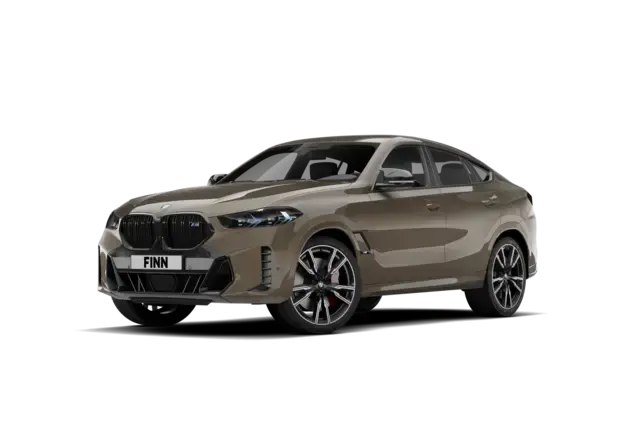 Angebotsdetails BMW X6 xDrive30d M Sport Manhattan Metallic