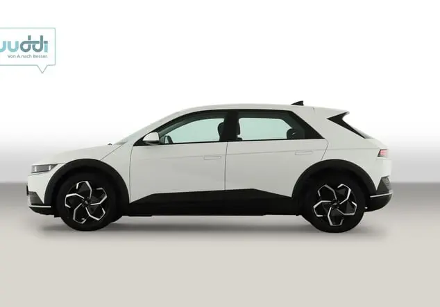 Angebotsdetails Hyundai IONIQ 5 58 kWh Batterie Weiß