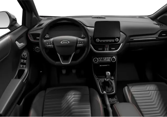 Angebotsdetails Ford Puma (125) -