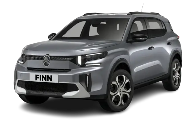 Angebotsdetails Citroen C3 Aircross Hybrid 145 ë-DCS6 PLUS Mercure-Grau Metallic