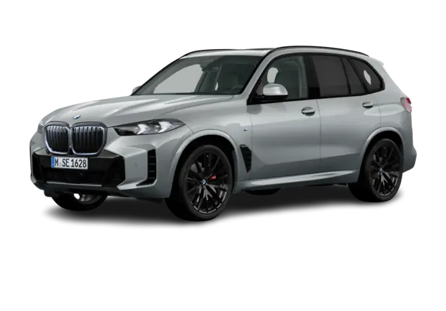 Angebotsdetails BMW X5 xDrive40d Skyscraper Metallic