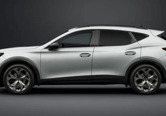 Angebotsdetails Cupra Terramar Cupra Terramar VZ 2.0 TSI 195 kW (265 PS) 7-Gang-DSG 4Drive Glacial White Metallic