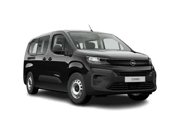 Angebotsdetails Opel Combo Opel Combo Cargo L2 mit erhöhter Nutzlast 1.5 Diesel 75 kW (102 PS) 6-Gang Karbon Schwarz Metallic