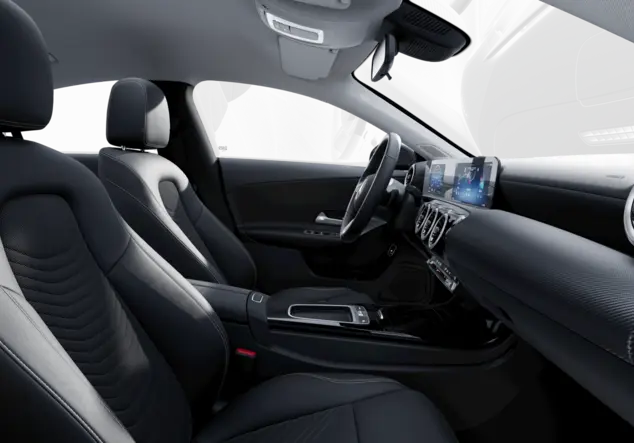 Angebotsdetails Mercedes-Benz CLA CLA 220 d DCT kosmosschwarz metallic