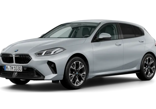 Angebotsdetails BMW 1er 120 Steptronic Brooklyn Grau Metallic