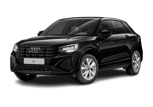 Angebotsdetails Audi Q2 35 TFSI S tronic S line Mythosschwarz Metallic