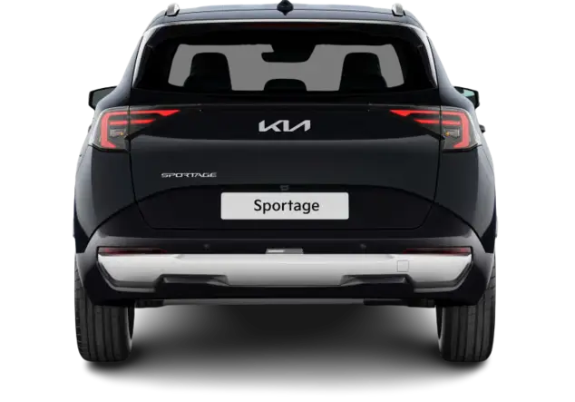 Angebotsdetails Kia Sportage 1.6 T-GDI Spirit Zilinaschwarz