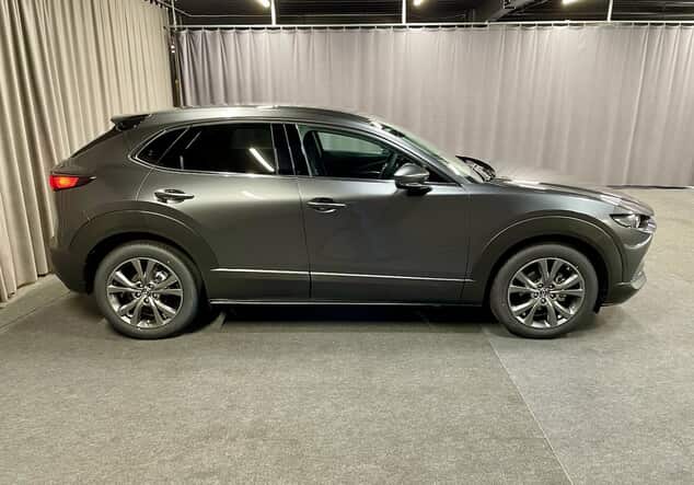 Angebotsdetails Mazda CX-30 CX-30 G150 AUTO SELECTION*DESIGN+PREMIUM grau