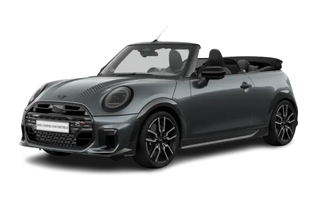 Angebotsdetails MINI Cooper Cabrio S Cabrio JCW Trim Steptronic Legend Grey metallic