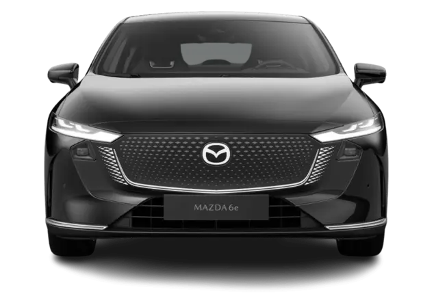 Angebotsdetails Mazda Mazda6e EV Elektro Heckantrieb Takumi Jetblack Metallic