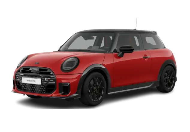 Angebotsdetails MINI 3-Türer Cooper C John Cooper Works Trim Steptr. Chili Red