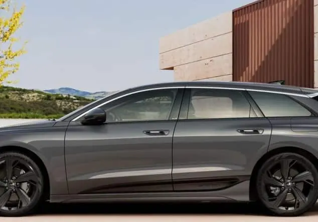 Angebotsdetails Audi A6 e-tron Avant 315 kW Magnetgrau