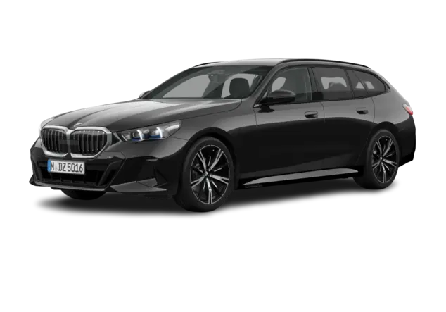 Angebotsdetails BMW 5er Touring 520d Touring A Black Sapphire metallic