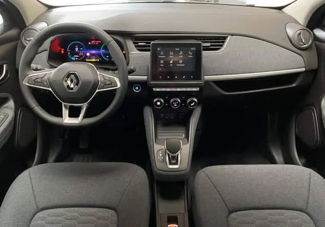 Angebotsdetails Renault Zoe R135, Experience R135 Z.E. 50 Metallic Black Pearl schwarz