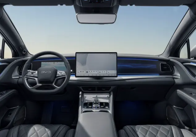 Angebotsdetails BYD Sealion 7 82.5 kWh Design Polar White