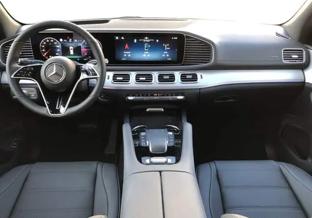 Angebotsdetails Mercedes-Benz GLE 450 d 4MATIC ++sofort verfügbar++ Silberlack hightechsilber