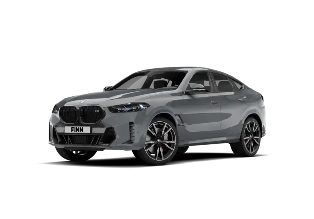Angebotsdetails BMW X6 xDrive40d M Sport Frozen Pure Grey Metallic