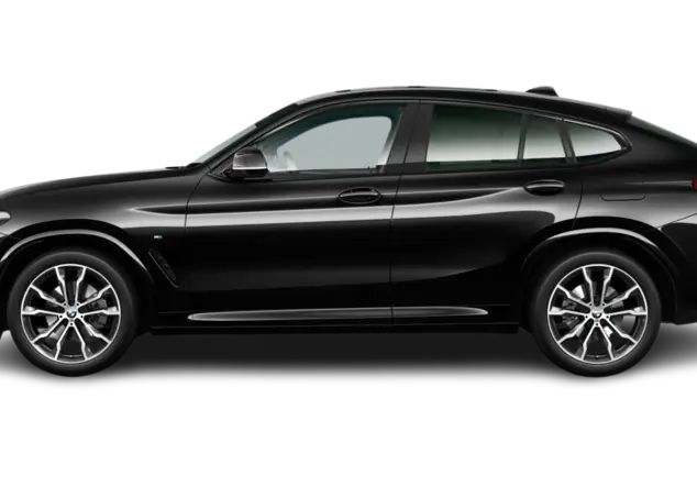 Angebotsdetails BMW X4 xDrive20d Black Sapphire metallic