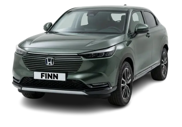 Angebotsdetails Honda HR-V 1.5 i-MMD Hybrid Advance Sage Green Pearl